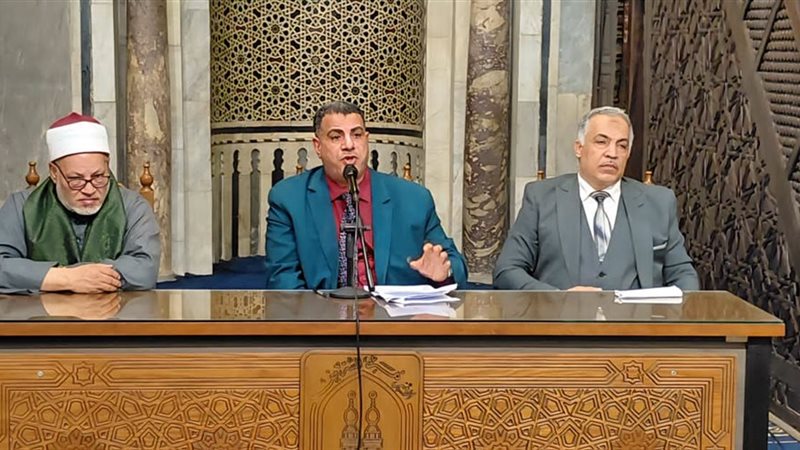 جانب من الملتقى 