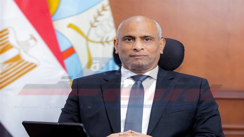 محافظ كفرالشيخ 