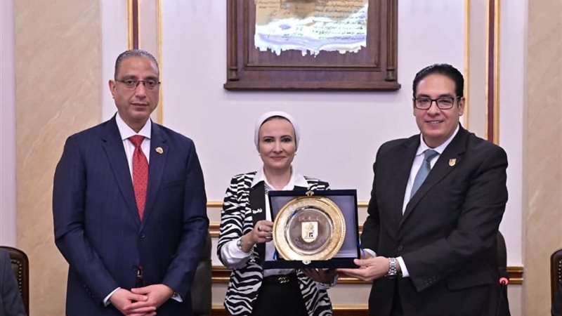 جانب من الاجتماع