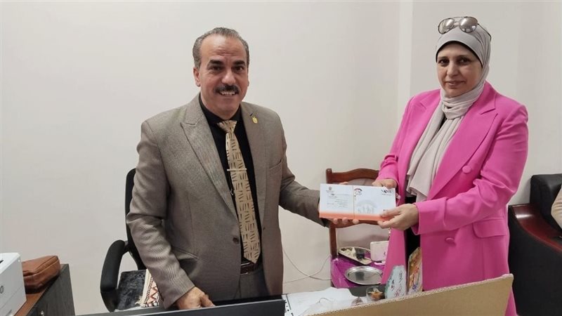 تسلم كروت تكافل وكرامه
