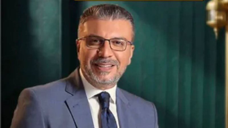 الإعلامي عمرو الليثي