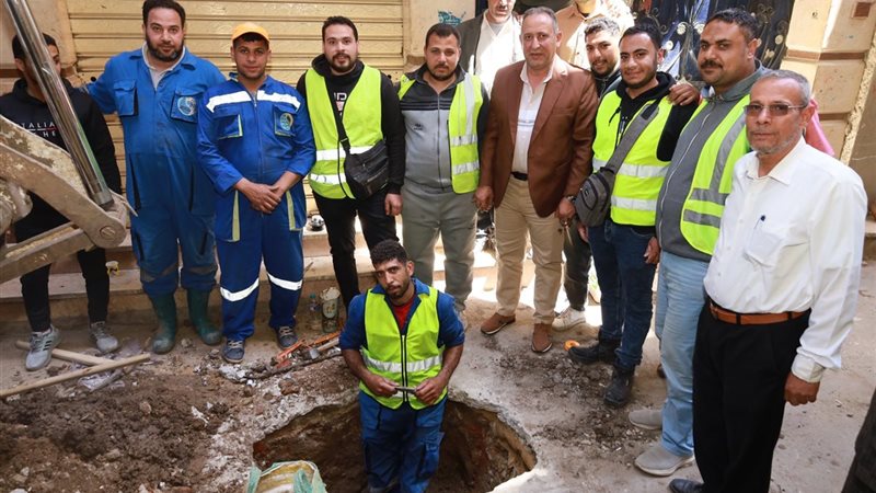رئيس الشركة خلال