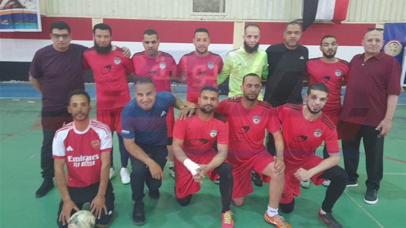شباب كفرالشيخ 