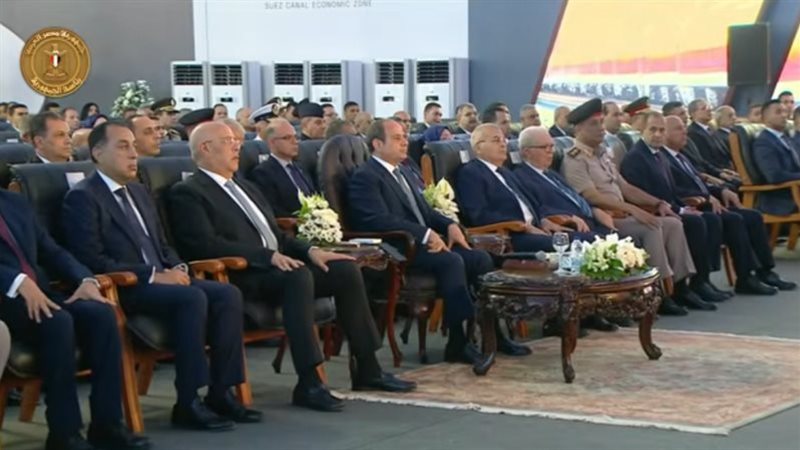 الرئيس السيسي في
