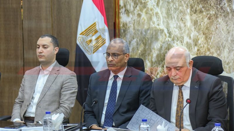 محافظ كفرالشيخ 