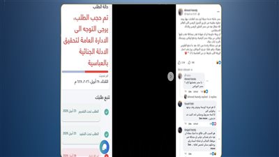 الداخلية توضح ملابسات منشور حول خدمة صحيفة الحالة الجنائية عبر بوابة مصر الرقمية