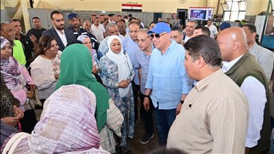 وزير الري يثمّن جهود العاملين بمناسبة عيد العمال ويؤكد جاهزية المنظومة المائية