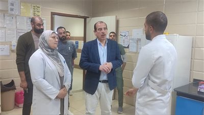 نائب وزير الصحة يُحيل مديري مركز التبين والمنطقة الطبية والفريق الإشرافي للتحقيق
