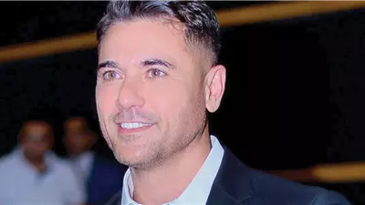لقطات من اليوم الأول لتصوير 