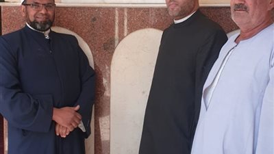 أوقاف الغربية تفتتح مسجدين بعد إحلالهما وتجديدهما