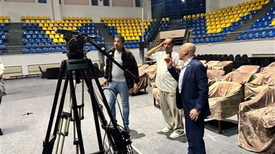 اليوم بروفة نهائية لانطلاق مونديال رفع الأثقال بالإسماعيلية