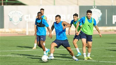 تشكيل سيراميكا لمواجهة المصري في الدوري 