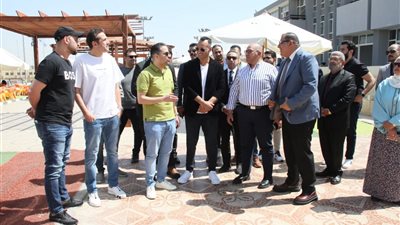 التنمية الشبابية بـ