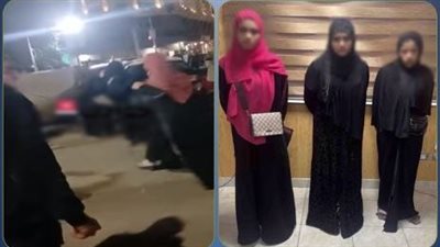 كشف ملابسات مشاجرة بين سيدات بالجيزة وضبط طرفي الواقعة