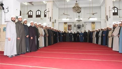 الأوقاف تُسيّر قافلة دعوية موسعة بمدينة نصر لتعزيز الوعي ونشر الفكر المستنير