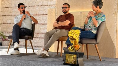 المؤلفة مريم نعوم : تكرار التعاون مع نفس فريق العمل أمر صحي