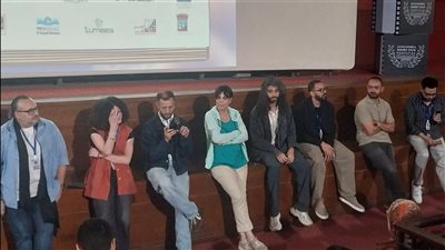الأفلام المصرية تتألق في مهرجان الإسكندرية للفيلم القصير