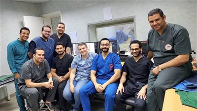   حصول 4 وحدات سكتة دماغية بالمستشفيات التعليمية على المستوى الماسى بجوائز التميز من المنظمة العالمية
