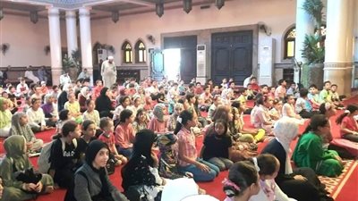 الأوقاف تعقد برنامج «لقاء الجمعة للأطفال» بعنوان: ظاهرة الغش في الامتحانات