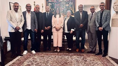 أكاديمية الفنون تعلن إنهاء أزمة قسم التصوير بالمعهد 