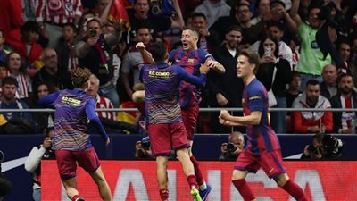 الدوري الإسباني| موعد مباراة برشلونة وأوساسونا والقنوات الناقلة