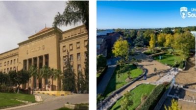 شراكة أكاديمية دولية جديدة.. جامعة الإسكندرية تتعاون مع جامعة ساوثهامبتون لإتاحة ماجستير مشترك لطلاب الهندسة