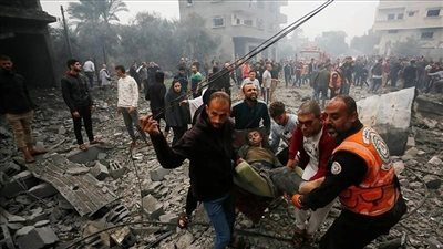 ارتفاع حصيلة الشهداء في قطاع غزة إلى 72,608 والإصابات إلى 172,445 منذ بدء العدوان