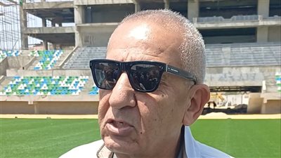 كامل أبوعلي: لن أستمر في رئاسة المصري حال عدم استكمال الاستاد