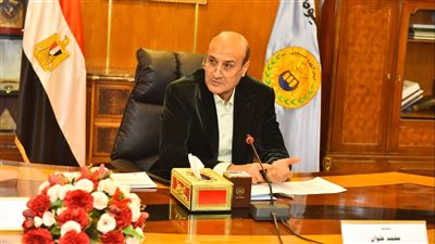 محافظ أسيوط: قوافل طبية مجانية شاملة بالغنايم والقوصية بالتعاون مع مؤسسة بنك الشفاء المصري