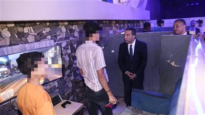 محافظ المنوفية يأمر بالغلق الفوري لصالة ألعاب 
