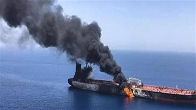 البحرية البريطانية: تصاعد غير مسبوق في الحوادث البحرية وسط الحرب الإيرانية
