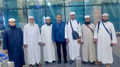 أكاديمية الأزهر العالمية تستقبل الأئمة والدعاة المشاركين في دورة 