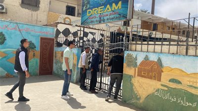 وزير الشباب والرياضة يفاجئ مراكز شباب السويس بجولة ميدانية لمتابعة سير العمل