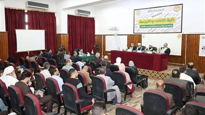 وزير الأوقاف يناقش رسالة دكتوراه بعنوان 