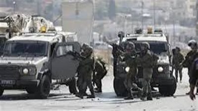 الاحتلال يقتحم مخيم الجلزون ويغلق طرقا داخلية غرب جنين