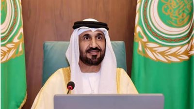 اليماحى يشيد بمقترح الرئيس الصيني للعمل المشترك مع الدول الأفريقية والعربية