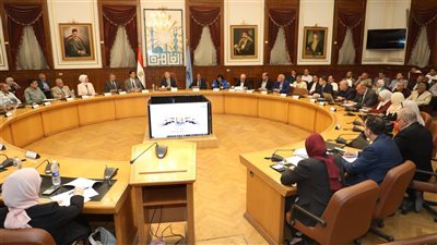 محافظ القاهرة: إزالة التعديات أولوية قصوى.. والحسم معيار تقييم رؤساء الأحياء