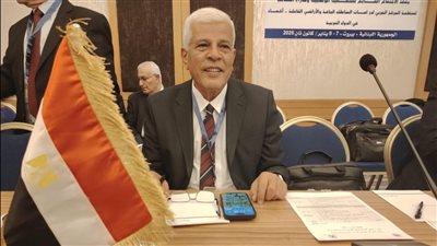 مستقبل وطن يعين السيد خليفة أمينًا لأمانة المهنيين المركزية