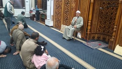 الأوقاف تعزز حضورها الميداني بأكثر من 10 آلاف داعية في 3925 مسجداََ