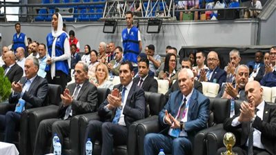 افتتاح رائع لبطولة العالم لرفع الأثقال بالإسماعيلية