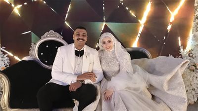 تهنئة بمناسبة زفاف 