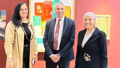 تجربة فنية غامرة بالمتحف المصري الكبير تعيد تقديم عالم جاذبية سري