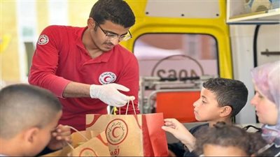 معبر رفح البري يستقبل دفعة جديدة من العائدين الفلسطينيين