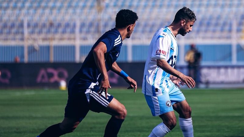 بيراميدز ينافس على
