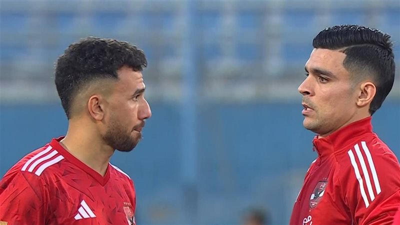 أشرف بن شرقي ومحمود