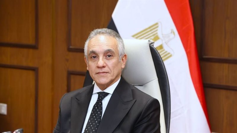 وزير العدل