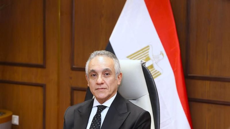 وزير العدل