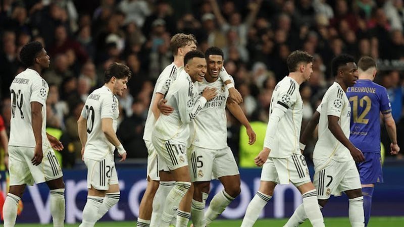 ريال مدريد