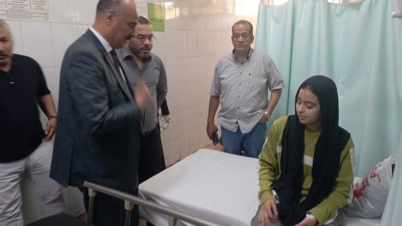 زيارة وكيل وزارة