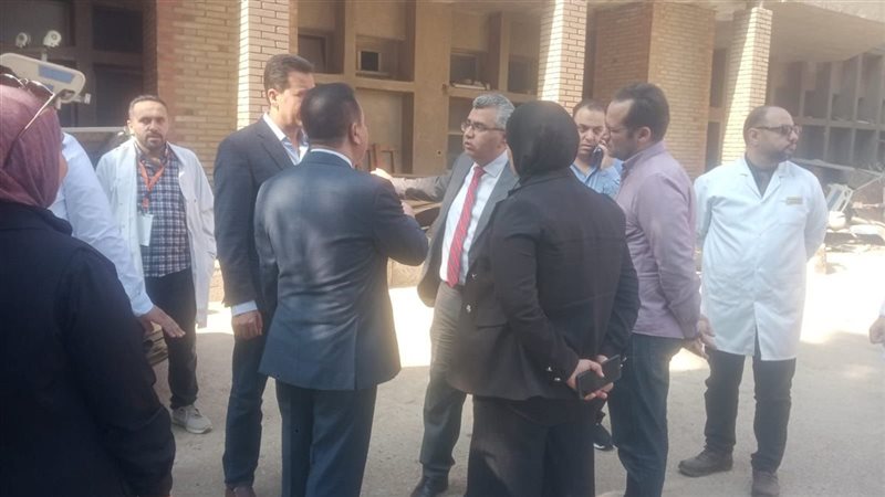 خلال الجولة 